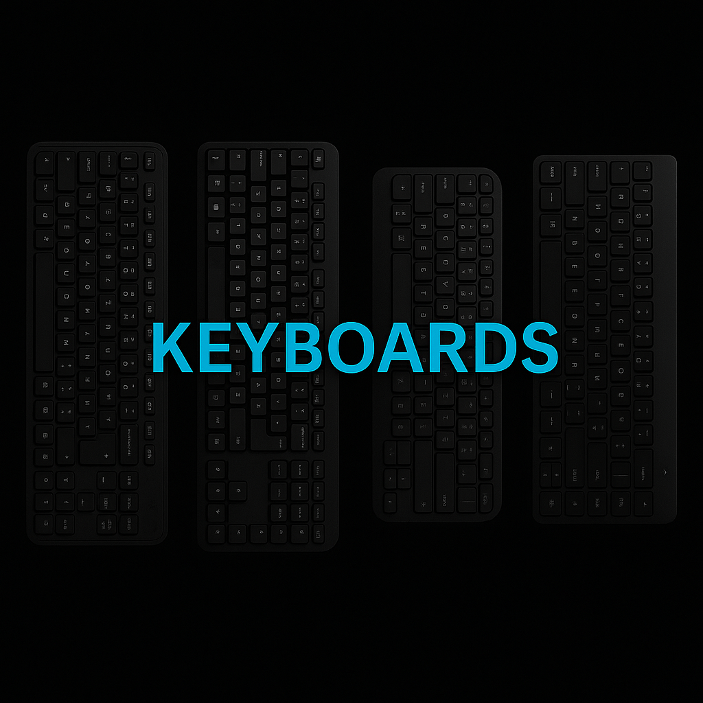 Keyboards