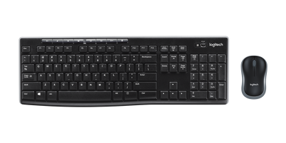 Logitech MK270 Wireless Keyboard and Mouse